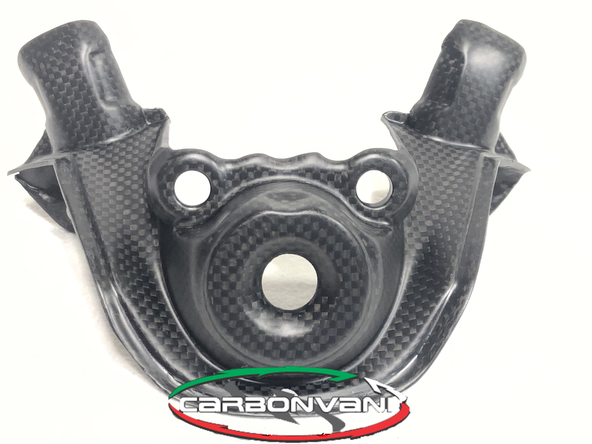 Carbonvani - Ducati Streetfighter V4 / S Carbon Fiber Key Cover Carbonvani - Ducati Streetfighter V4 / S Carbon Fiber Key Cover